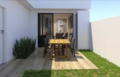 Imagem 6: Casa em condominio em bonfim paulista, 3 suites, cozinha gourmet, fotovoltaico,...