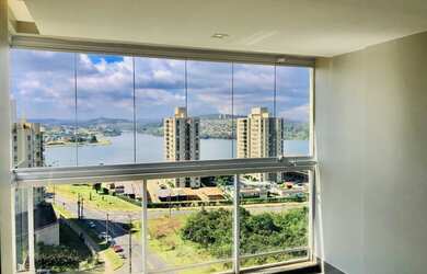 Imagem: O apartamento possui 3 Dormitórios, 5 Banheiros, 3 Vagas na