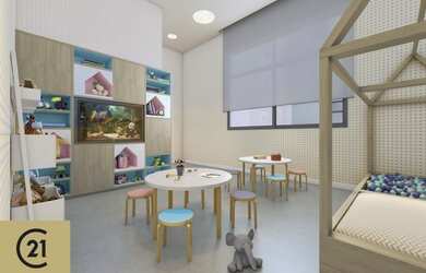 Imagem 14: APARTAMENTO NO CAMPO BELO - VENDA OU LOCAÇÃO