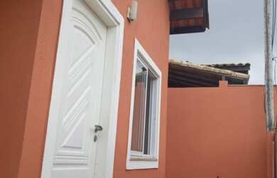 Imagem: A casa em condomínio possui 2 Dormitórios, 1 Banheiro, 1 Vaga