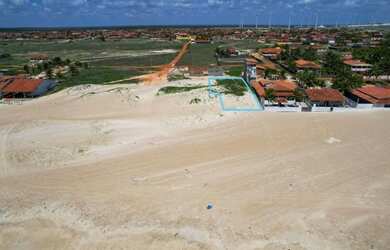 Imagem 13: OPORTUNIDADE/ TERRENO BEIRA MAR/ PRAIA DE ZUMBI/ NATAL/ RIO DO FOGO