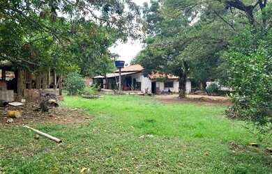 Imagem: A chácara possui 30.000m² de Área e está localizado em
