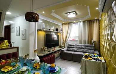 Imagem 6: Life Flores Cobertura 3 Qtos