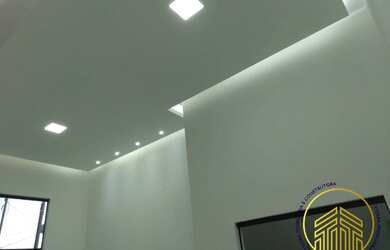 Imagem 13: Casa, Jardim Belvedere. Piscina, Guarda roupa, 300m² de Áreae1 Banheiro