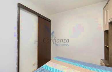 Imagem 16: Apartamento com 1 dormitório para alugar, 32 m² por R$ 1.530,00/mês - Novo Mundo - Curitib