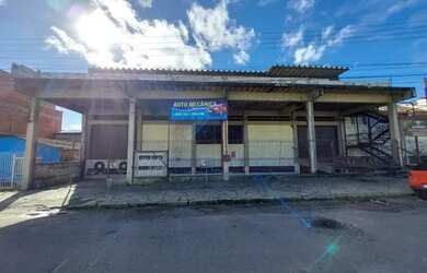 Imagem: O depósito possui 2.100m² de Área e está localizado em