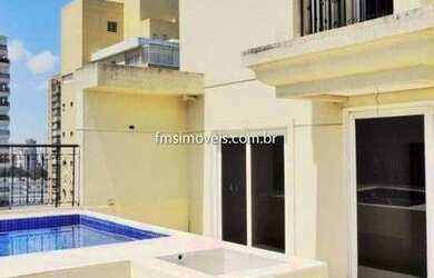 Imagem: O apartamento possui 4 Dormitórios, 5 Banheiros, 5 Vagas na