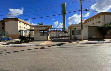 Imagem: O apartamento possui 2 Dormitórios, 1 Banheiro, 50m² de Área