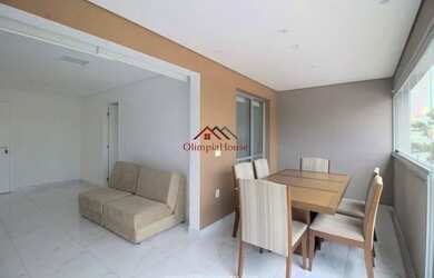 Imagem 4: Apartamento Locação 1 Dormitórios - 48 m² Campo Belo