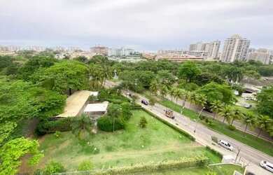 Imagem 9: Exclusivo flat na Barra da Tijuca - Temporada ou Mensal