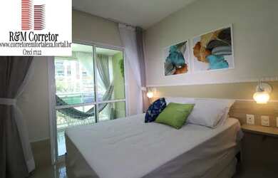 Imagem 16: Apartamento por temporada A partir R$ 200,00 na Praia do Futuro em Fortaleza-CE