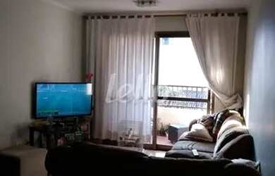 Imagem: O apartamento possui 3 Dormitórios, 2 Banheiros, 1 Vaga na