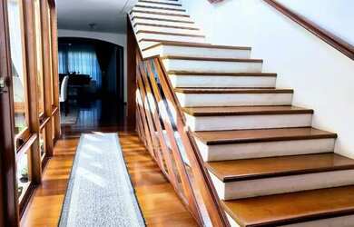 Imagem 15: Casa em Santana. Piscina, Churrasqueira, Lareirae5 Vagas na garagem