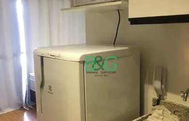 Imagem 3: Studio com 1 dormitório para alugar, 26 m² por R$ 3.150,00/mês - Bela Vista - São Paulo/SP