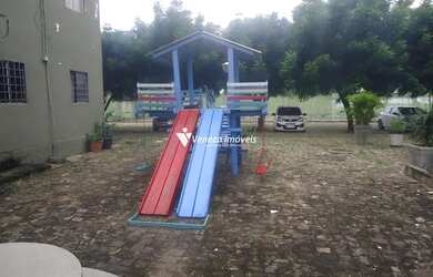 Imagem: O apartamento possui 2 Dormitórios, 1 Banheiro e 59m² de Área