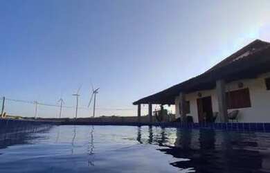 Imagem 13: Casa de praia na Taiba - 3 Suítes piscina