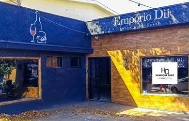 Imagem: A casa possui 5 Dormitórios, 5 Banheiros, 3 Vagas na garagem