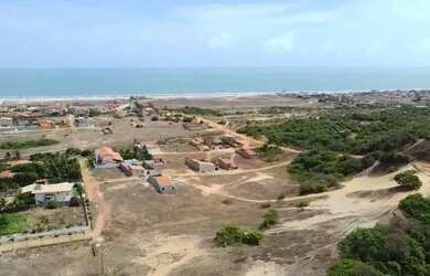 Imagem: O terreno e está localizado em Cidade Dos Funcionários, Fortaleza