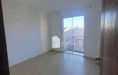 Imagem: O apartamento possui 3 Dormitórios, 1 Banheiro, 1 Vaga na garagem