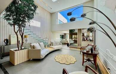 Imagem 6: Casa com 4 dormitórios à venda, 800 m² por R$ 15.000.000,00 - Tamboré...