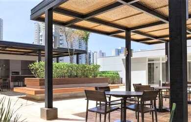 Imagem 7: Apartamento de alto padrão no contra piso no Morumbi de 238 m² com 4...