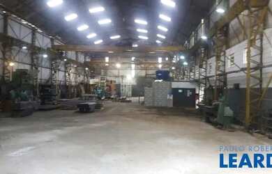 Imagem 5: GALPÃO - UNA - SP. 2.500m² de Área