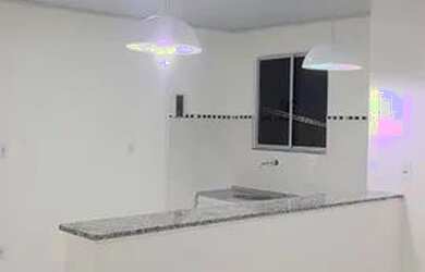 Imagem: A casa possui 2 Dormitórios, 1 Banheiro, 4 Vagas na garagem