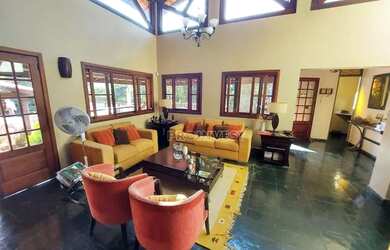 Imagem 2: Casa com 4 dormitórios, 600 m² - venda por R$ 1.900.000,01 ou aluguel...