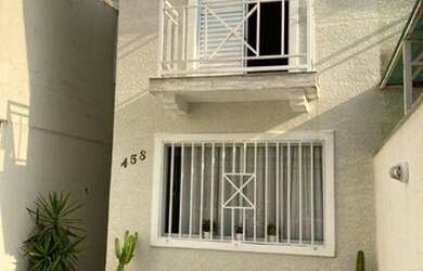 Imagem 3: Sobrado com 3 dormitórios à venda, 110 m² por R$ 797.000,00 - Água...