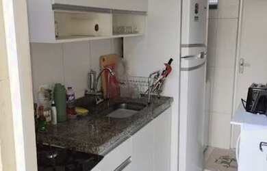 Imagem: A kitnet possui 1 Dormitório, 1 Banheiro, 22m² de Área, Imóvel