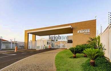 Imagem: A casa em condomínio possui 3 Dormitórios, 3 Banheiros, 4