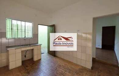 Imagem: A casa possui 1 Dormitório, 1 Banheiro, 45m² de Área, Imóvel