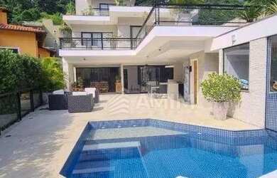 Imagem 2: Casa com 6 Quartos à Venda, 443 m² por R$ 3.500.000 - Itaipu - Niterói/RJ