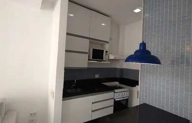 Imagem 8: Todo Reformado, Novinho Loft Vista Lateral Mar Mobilhas Novas Área de...