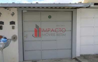 Imagem: A casa possui 3 Dormitórios, 1 Banheiro, 1 Vaga na garagem