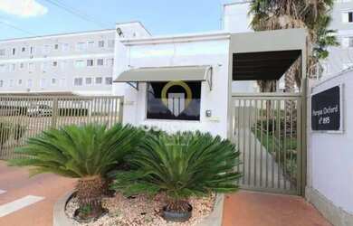 Imagem 2: Apto mobiliado c/ 2 dormitórios, venda por R$ 185.000 ou aluguel por R$ 1.500/mês - Cond