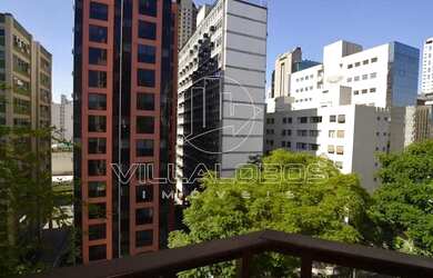 Imagem 3: Apartamento Duplex com 1 dormitório, 40 m² - venda por R$ 745.000 ou aluguel por R$ 5.731