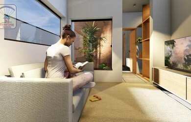 Imagem 8: Atibaia - Casa Padrão - Jardim São Felipe Jardim Santo Antônio