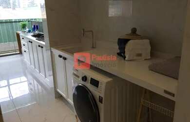 Imagem 12: Apartamento com 4 dormitórios à venda, 167 m² por R$ 2.528.327,00 - Jardim das Acácias - S