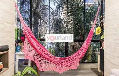 Imagem: O apartamento possui 1 Dormitório, 1 Banheiro, 35m² de Área