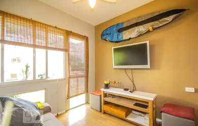 Imagem: O apartamento e possui 2 Dormitórios, Suítes, 2 Banheiros