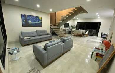 Imagem 4: Casa com 3 dormitórios, 303 m² - venda por R$ 2.326.000,00 ou aluguel...