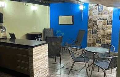 Imagem: A casa em condomínio possui 3 Dormitórios, 4 Banheiros, 2