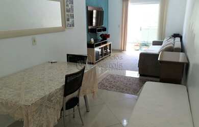 Imagem: O apartamento possui 3 Dormitórios, 2 Banheiros, 2 Vagas na