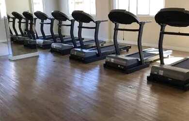 Imagem 14: Apartamento Studio 36m 1 dormitorio 1 vaga com lazer no Alto da Boa Vista