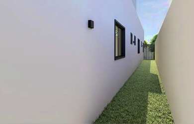 Imagem 9: Casa de condomínio térrea para venda com 142 metros quadrados com 3 quartos