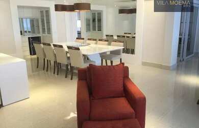 Imagem 3: Apartamento com 4 dormitórios, 335 m² - venda por R$ 13.000.000,00 ou...