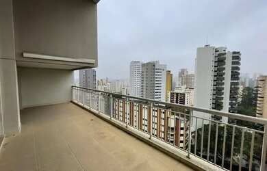 Imagem 3: Apartamento de alto padrão no contra piso no Morumbi de 238 m² com 4...
