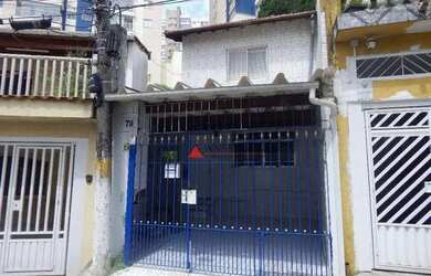 Imagem: A casa possui 2 Dormitórios, 2 Banheiros, 1 Vaga na garagem