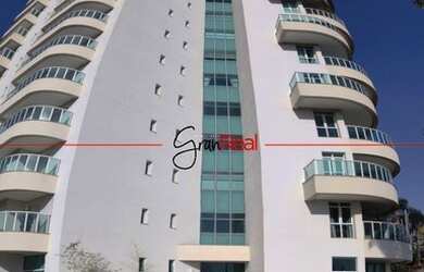 Imagem 1: Apartamento alto padrão Residencial Dal Canton em Indaiatuba